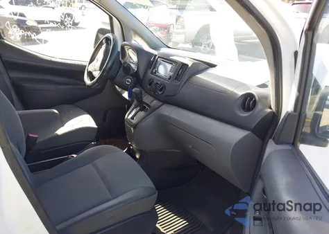 2018 Nissan Nv200 S z USA, uszkodzony, nr VIN 3N6CM0KN8JK700902